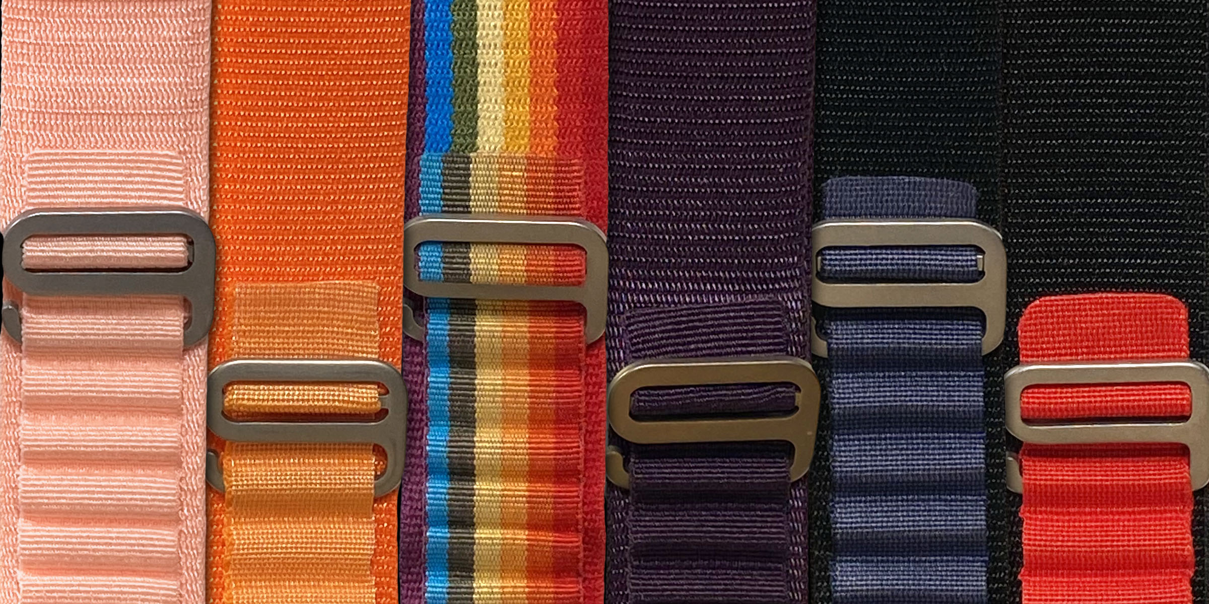 Panatime Alpine Loop Bands for Apple Watch