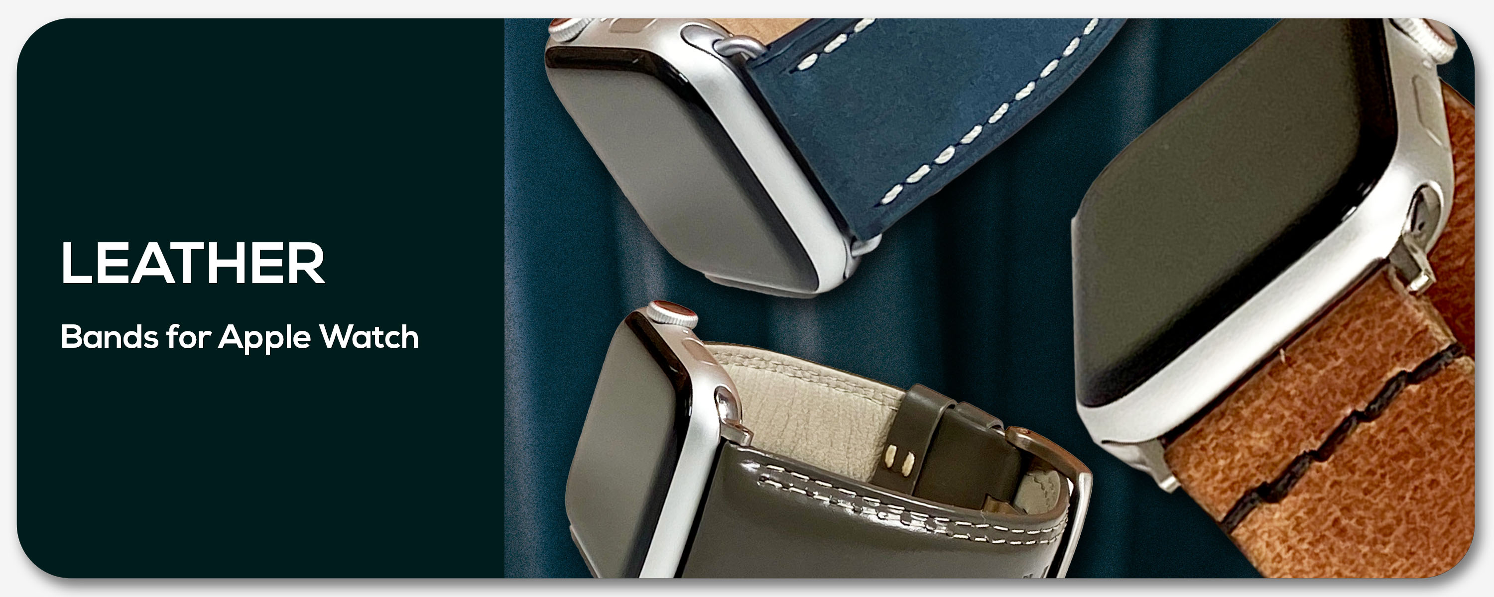 Panatime: Shop For Premium Watch Straps & Watch Bands Online