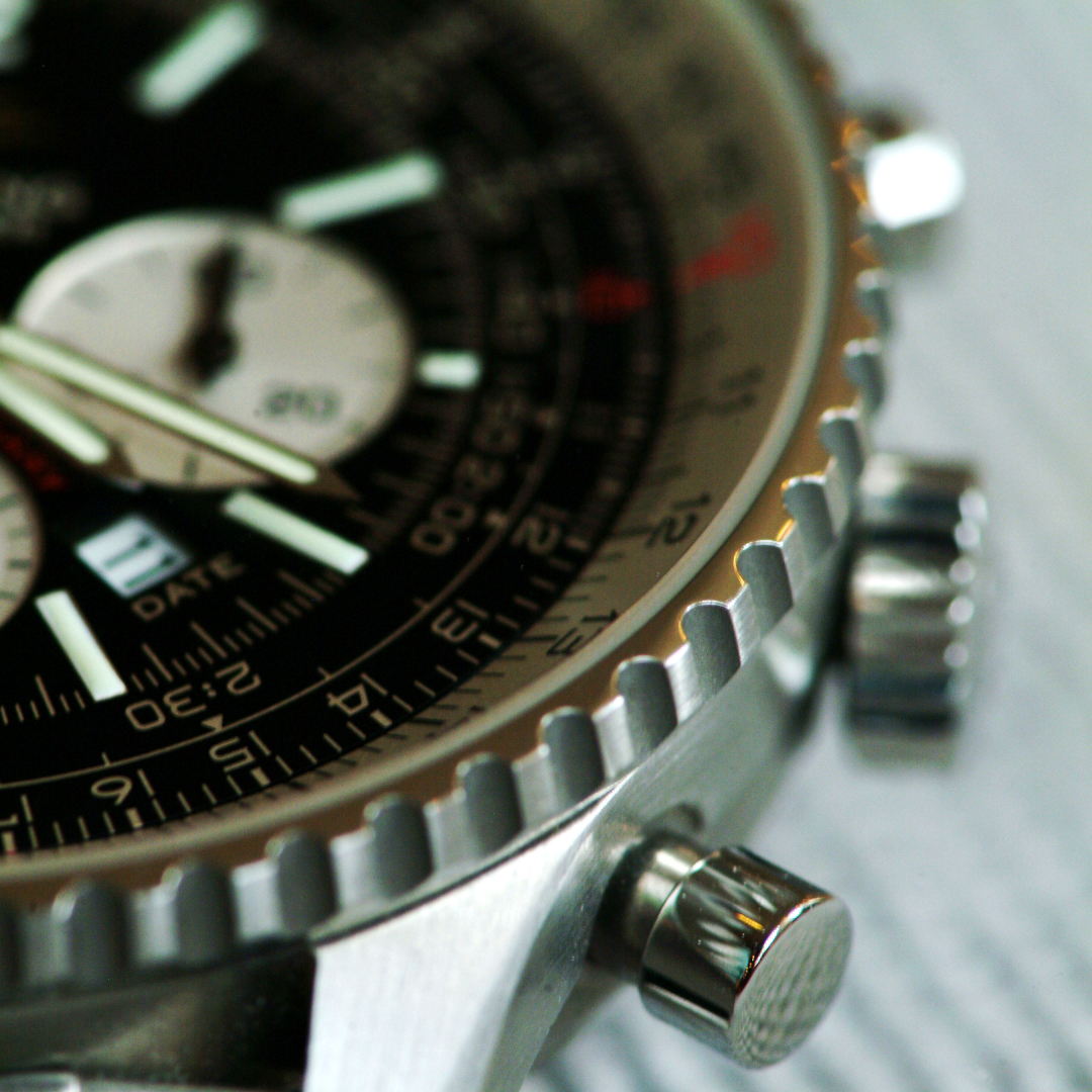 Exotic Watch Bands for Breitling