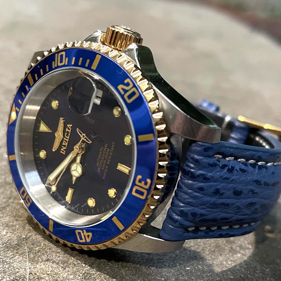 Invicta Pro Diver Watch Options