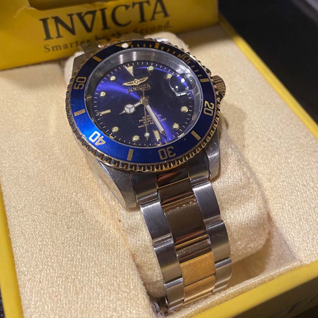 Invicta Pro Diver Watch Options - Panatime