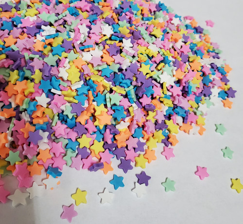 Stars - Polymer Clay Mad Shapes