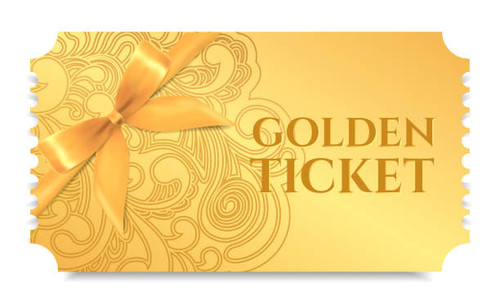 2024 Golden Ticket - NO Turner Participant