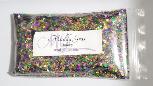 Maddy Gras - Chunky