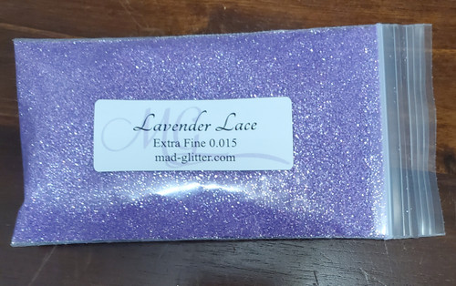 Lavender Lace - Metallic Extra Fine 0.015