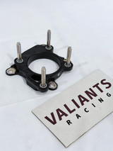 Acura NSX Rubber, Throttle Body Mounting