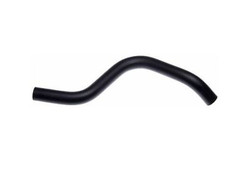 Rear Radiator Hose (UPPER) (WHITE PAINTED)