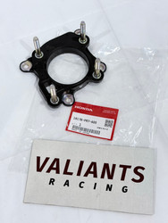 Acura NSX Rubber, Throttle Body Mounting