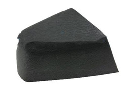 Right Rear Sash Holder Garnish (Black)