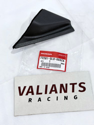 Acura NSX GARNISH, L. FR. SASH HOLDER *NH1L*