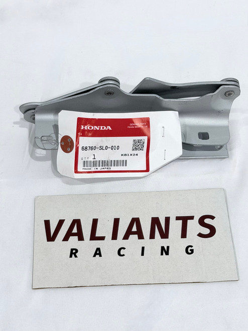 Acura NSX OEM Driver Side Trunk Hinge