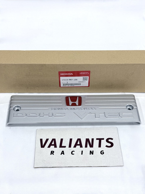 Honda NSX Intake Manifold Plate Cover