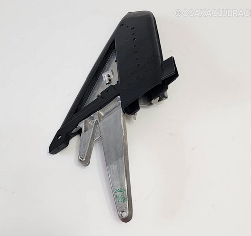 Holder Assembly, Left Front Sash