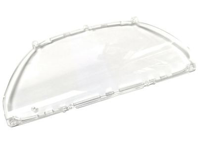 NSX Gauge Cluster Clear Lens Cover