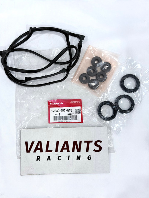Acura NSX OEM Head Cover Gasket Set