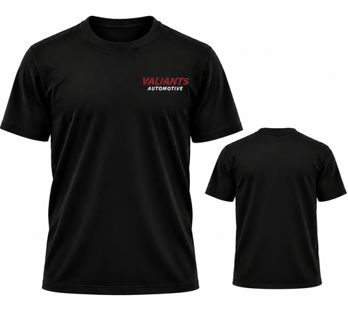 Valiants Automotive T-Shirt