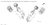 Acura NSX Bearing B, Connecting Rod (BLACK) (TAIHO)