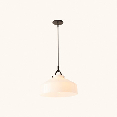 Henry Ceramic Pendant