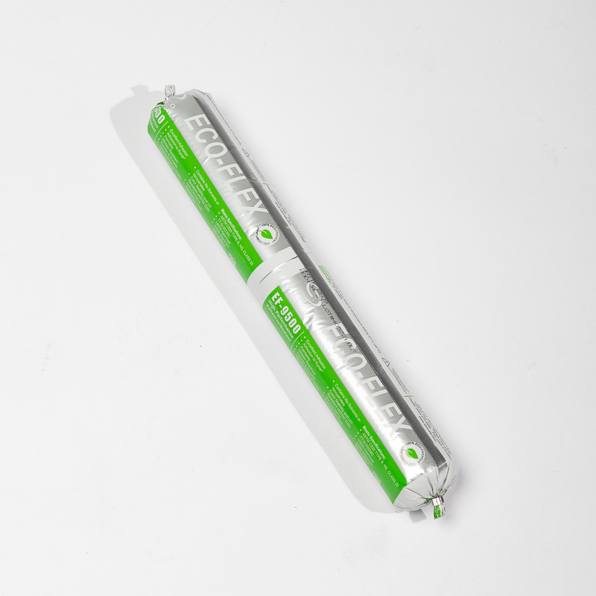A♡ ページ silicoco 1 CASE (16) - SILCO ECO-FLEX 9500 WHITE SAUSAGE ADHESIVE 20oz