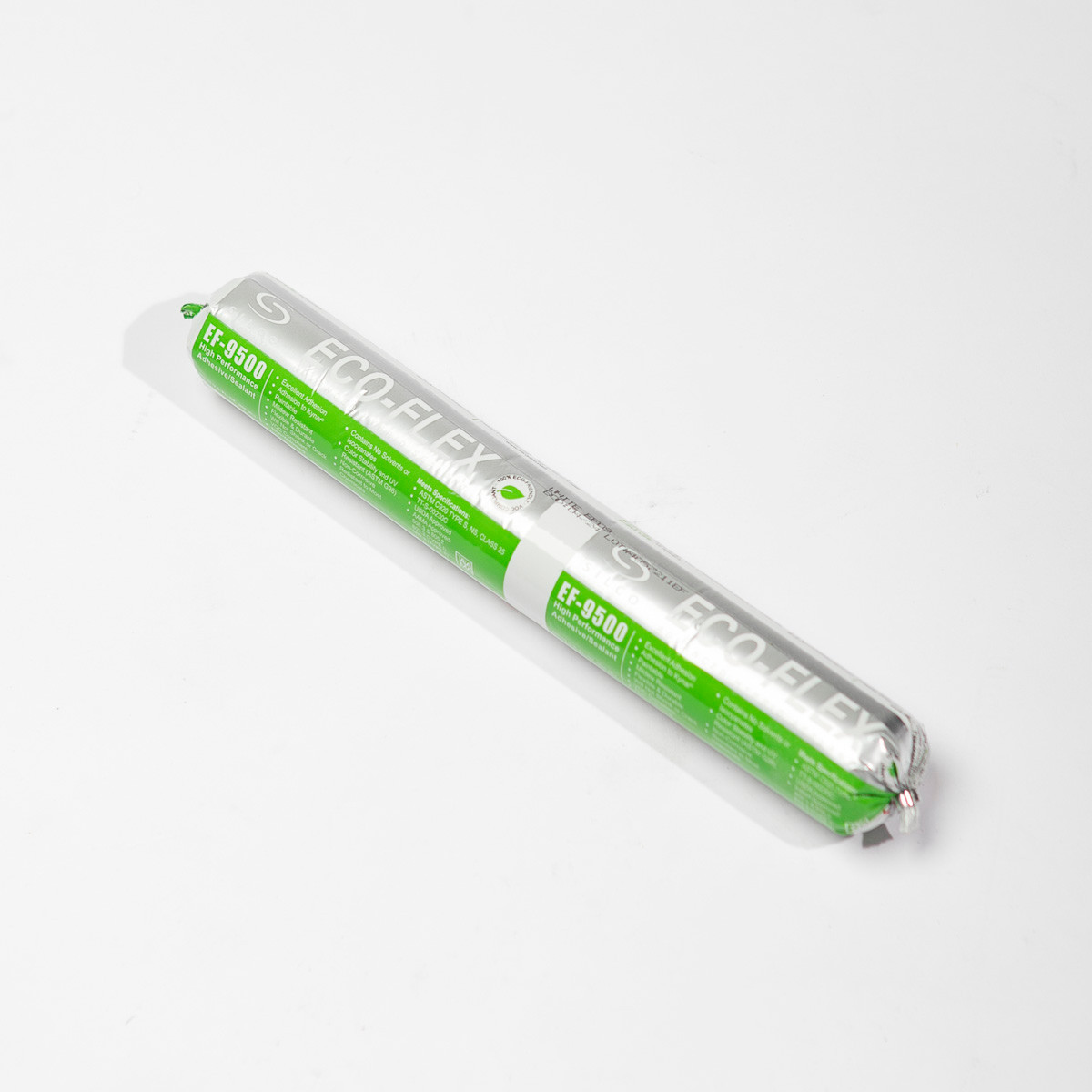 A♡ ページ silicoco 1 CASE (16) - SILCO ECO-FLEX 9500 WHITE SAUSAGE ADHESIVE 20oz