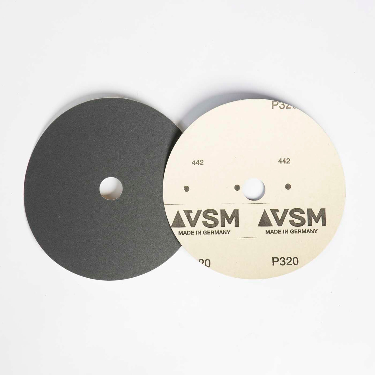 0501sm様 VSM - Fiber Disc: 5