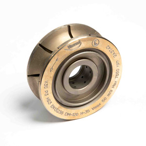 ROUTER V30 POS.3 FINE DIAMOND 120X35