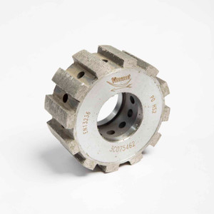 ROUTER Z35 POS.0 SEGMENTED DIAMOND 80X35