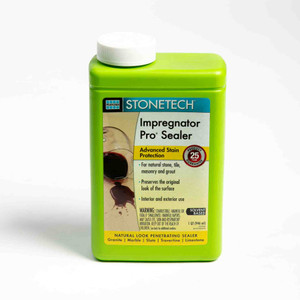 SEALER QUART IMPREGNATOR PRO SOLVENT SEALER QUART IMPREGNATOR PRO SOLVENT