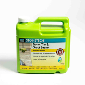 SEALER STONE TILE AND GROUT GALLON SEALER STONE TILE AND GROUT GALLON