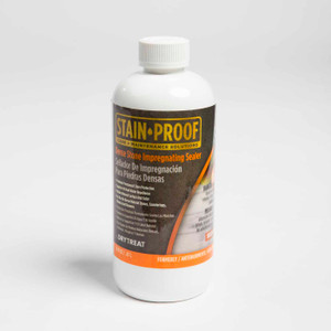 STAIN-PROOF PLUS DENSE STONE IMPREGNATING SEALER STAIN-PROOF PLUS DENSE STONE IMPREGNATING SEALER