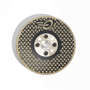 SUPER CYCLONE 5IN ELECTROPLTED MULTI-CUTTER BLADE