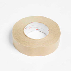 TAN FLATBACK TAPE 36MMX55M 2519 TAN FLATBACK TAPE 36MMX55M 2519