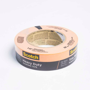 TAPE 1-1/2X60 36YD 2020+ ORANGE MASKING TAPE 1-1/2X60 36YD 2020+ ORANGE MASKING