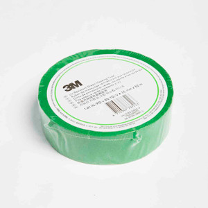 TAPE 1-1/2X60 YD GREEN UV RESISTANT MASKING TAPE 1-1/2X60 YD GREEN UV RESISTANT MASKING