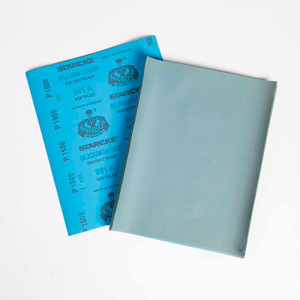 VSM SANDPAPER 9X11 SHEET 1500 GRIT - BOX OF 50