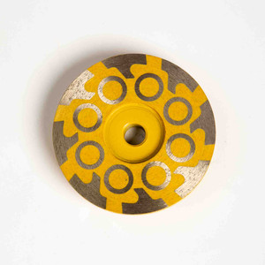 WHL 4 INCH DIAMOND CIRCLE RESIN MEDIUM WHL 4 INCH DIAMOND CIRCLE RESIN MEDIUM