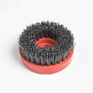 WHL 4IN (100MM) 120 GRIT ANTIQUE BRUSH WHL 4IN (100MM) 120 GRIT ANTIQUE BRUSH