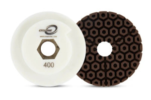 WHL 4IN 400 GRIT WET STRAIGHT EDGE