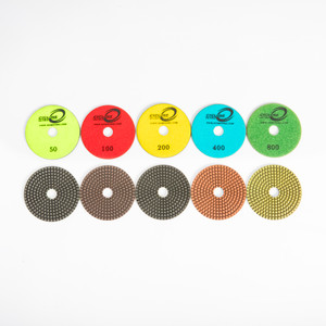 CYCLONE ULTRA POLISHING PAD WET - 4IN CYCLONE ULTRA POLISHING PAD WET - 4IN