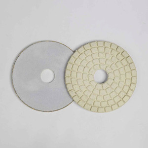 DISC 5IN CERAMICA BUFF DISC 5IN CERAMICA BUFF