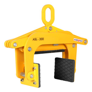 Aardfwolf Scissor Lifter 300 - Black Rubber Aardfwolf Scissor Lifter 300 - Black Rubber