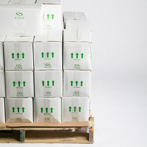 SILCO ECO-FLEX 9500 WHITE SAUSAGE 20oz - 1 Pallet (800) SILCO ECO-FLEX 9500 WHITE SAUSAGE 20oz - 1 Pallet (800)