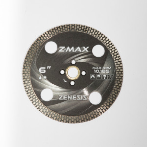 ZENESIS 6 INCH Z-MAX BLADE ZENESIS 6 INCH Z-MAX BLADE