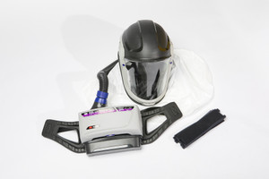 3M Versaflo PAPR Deluxe Kit with Hard Helmet 3M Versaflo PAPR Deluxe Kit with Hard Helmet