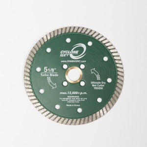 CYCLONE QZT Quartzite Blade 5-inch CYCLONE QZT Quartzite Blade 5-inch