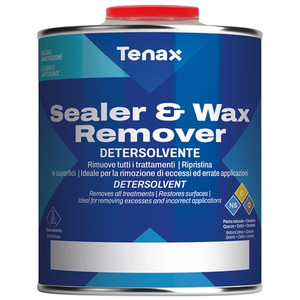 TENAX AGER REMOVER - EXCESS BUILD-UP ONLY 1 TENAX AGER REMOVER - EXCESS BUILD-UP ONLY 1