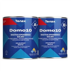 TENAX DOMO 10 - 1-LITER - PART A & B TENAX DOMO 10 - 1-LITER - PART A & B