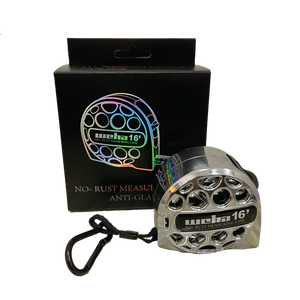 STAINLESS STEEL TAPE MEASURE 16 FOOT WEHA STAINLESS STEEL TAPE MEASURE 16 FOOT WEHA