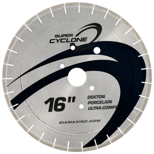 Super Cyclone 16-Inch Porcelain Blade Super Cyclone 16-Inch Porcelain Blade