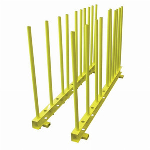 Weha Heavy Duty Remnant Stone Storage Rack Weha Heavy Duty Remnant Stone Storage Rack